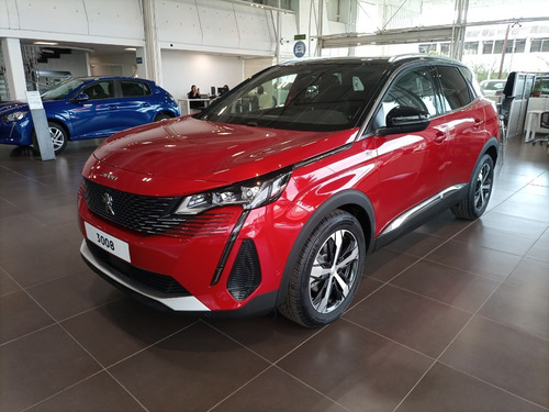 Imagen 10 de 15 de Peugeot 3008 Gt Pack Hdi - Avec Peugeot
