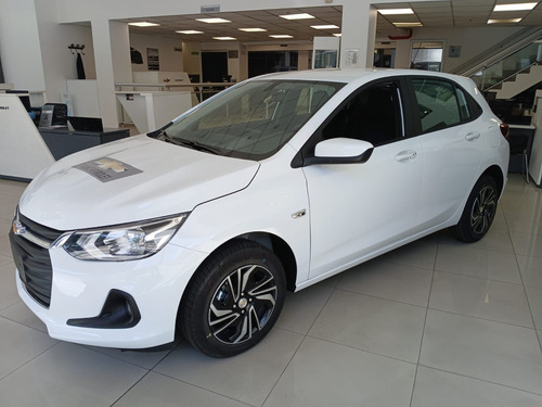 Chevrolet Onix 1.0 Lt