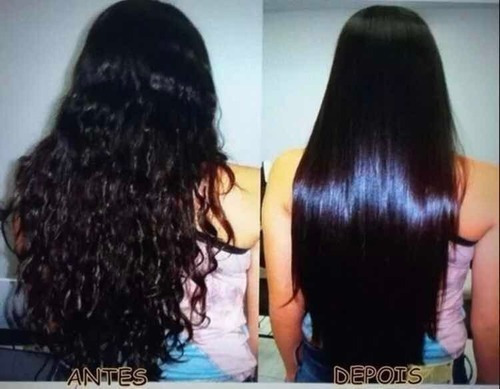 Imagem 4 de 6 de Kit Progressiva Alenka Look Sem Formol Original