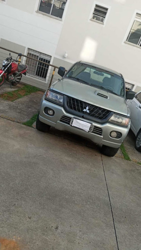 Mitsubishi Pajero Sport 2002 2.8 Se 4x4 Aut. 5p