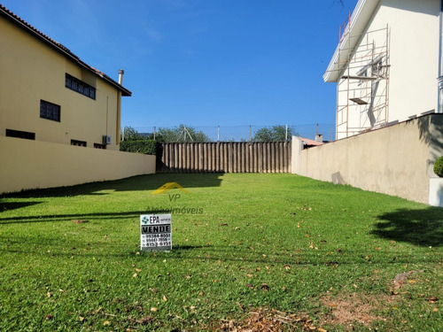 Imagem 5 de 6 de Terreno Em Condomínio Para Venda Em Alphaville Santana De Parnaíba-sp - Vpr4-01t