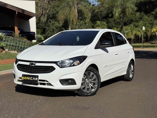 Chevrolet Onix 1.0 FLEX MANUAL