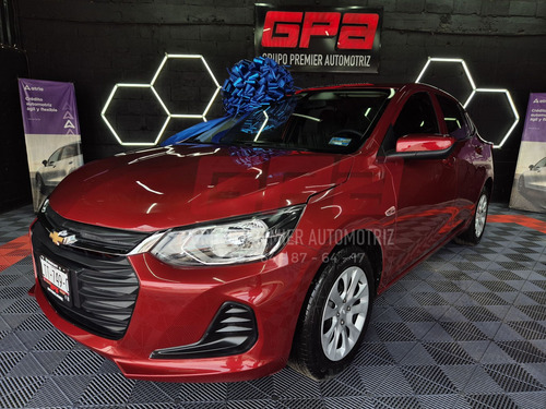 Chevrolet Onix 1.0t Ls Mt