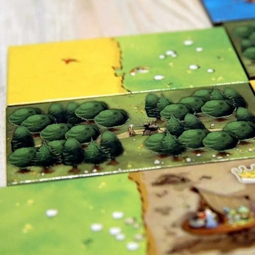 Kingdomino - Bureau De Juegos - Juego De Mesa