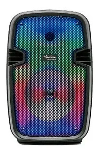 Imagen 2 de 5 de Parlante Bluetooth Harrison Kanji Acid Fire 800w