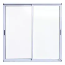 Comprar Ventana Corrediza Aluminio Módena 100x150 V\u002F Laminado 3+3