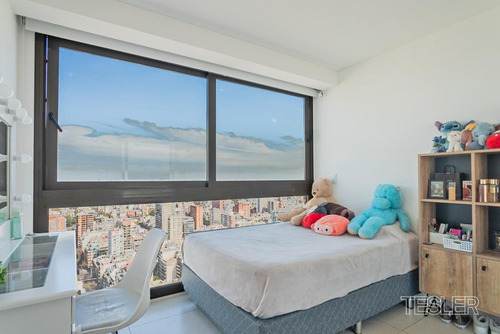 Weik Belgrano Piso Alto Con Terraza Propia 2 Dormitorios 2 Baños Completos Cochera