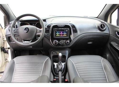 Renault Captur 1.6 16v Sce Flex Intense X-tronic