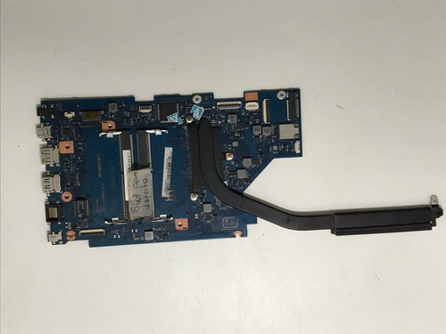 Placa Mae Samsung Book Np550xcj Ddr4 Ba41-02814a Com Defeito (Usado)