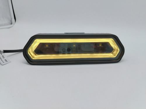 Chase Led Strobo Rgb Bluetooth Y Control Remoto Rzr Can Am