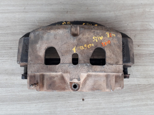 Mordaza O Caliper De Freno Trasero Silverado 3500 2011 Usada