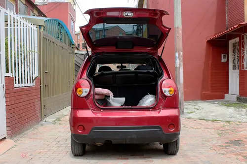 Chevrolet Spark 1.0 Life