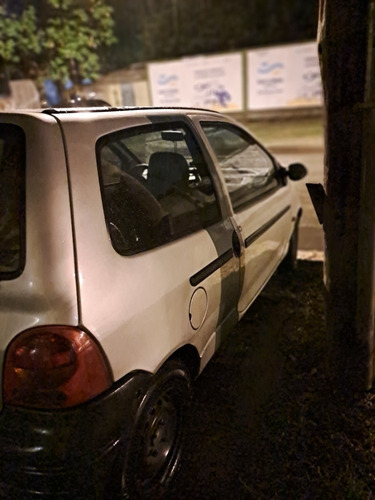 Imagen 3 de 8 de Renault Twingo 2000 1.2 Authentique