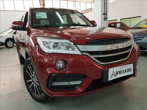 Imagem 1 de 9 de Lifan X60 1.8 Vip 16v