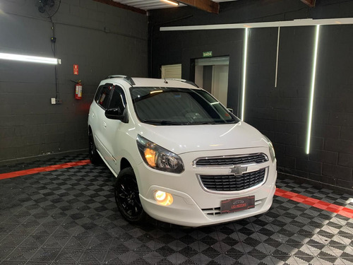 Chevrolet Spin SPIN ADVANTAGE 1.8 8V Econo.Flex 5p Aut.