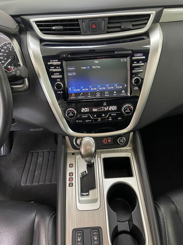 Imagen 13 de 15 de Nissan Murano 2019 3.5 Exclusive Awd Cvt