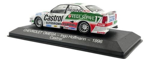Miniatura Stock Car Chevrolet Omega Ingo Hoffmann 1996 Ed 48