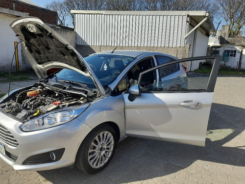 Ford Fiesta Extra Full