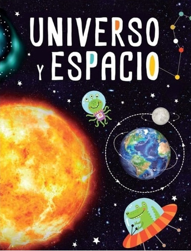 Universo Y Espacio - Libsa