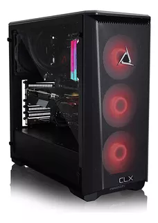 Clx Set Tgmsetrth0b14br Gaming Desktop - Amd Ryzen 9 X 3.7g.