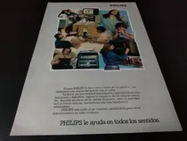 Comprar (pe152) Publicidad Clipping Articulos Hogar Philips * 1985