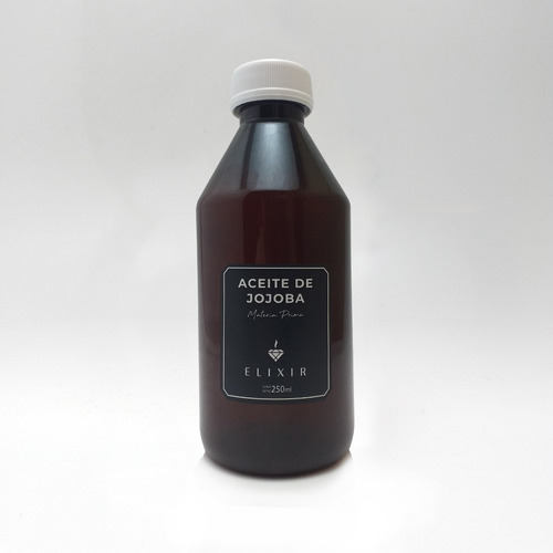 Aceite De Jojoba 250ml Materia Prima Caba
