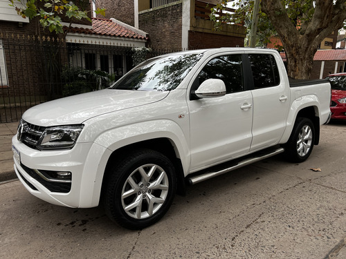 Volkswagen Amarok 3.0 V6 Cd Highline