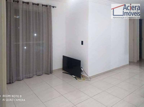Imagem 2 de 27 de Resort Da Granja - Ótimo Apto 2 Dorms Em Condomínio Seguro E Com Lazer! - Ap0474