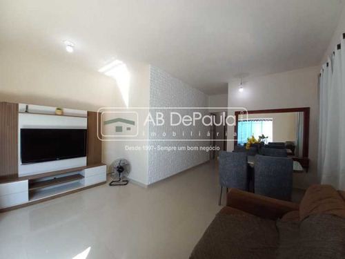 Imagem 14 de 15 de Campo Grande - Bairro Isadora Ii - Excelente Residência Linear Desocupada, 2 Dormitórios - Abca20138