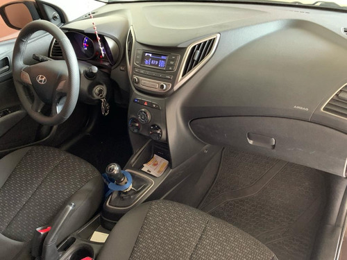 Hyundai HB20 1.0 Comfort Flex 5p