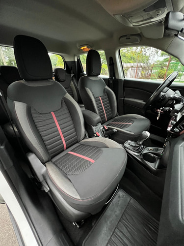 Fiat Toro 1.8 16v Freedom Flex 4x2 Aut. 4p