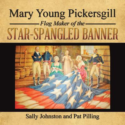 Libro Mary Young Pickersgill Flag Maker Of The Star-spang...
