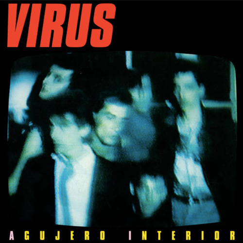 Virus - Agujero Interno Lp         