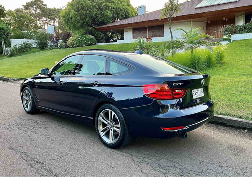 Imagen 7 de 15 de Bmw Serie 3 320i Grand Turismo