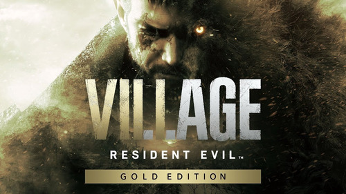 Resident Evil 8 Village Gold Edition Pc Digital