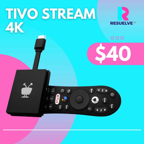 Tivo Stream 4k