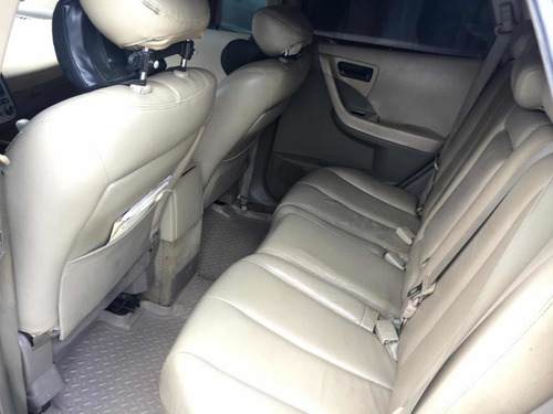 Imagen 8 de 15 de Nissan Murano La Que Trae La Casa