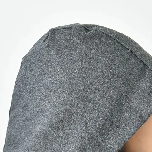 Almohada De Viaje Con Capucha, Cuello Con Capucha, Cuello Er