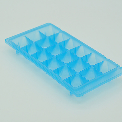 Molde De Hielo En Cubos Para Hacer Hielo, 4 Unidades