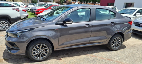 Fiat Cronos Drive S-desing L 2021 Patentado Seminuevo G