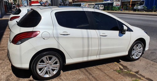 Imagen 4 de 14 de Peugeot 308 2020 1.6 Allure Hdi 115cv