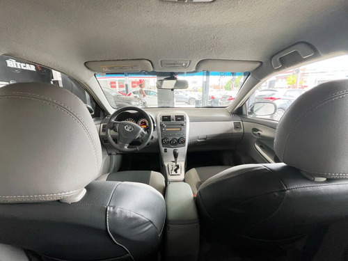Toyota Corolla 1.8 GLI 16V FLEX 4P AUTOMÁTICO
