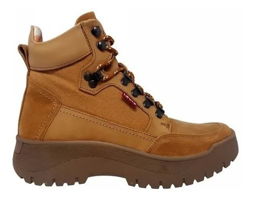 Bota Levi´s Dama L120052 Nobuck Miel