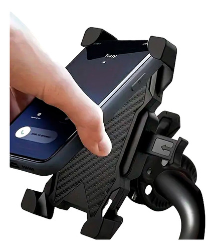 Soporte Para Bicicleta 360 Mobile Phone Holder Moto Y Auto