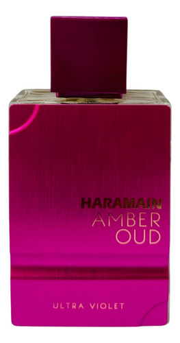 Perfume Al Haramain Amber Oud Ultra Violet Edp 60ml For Wome