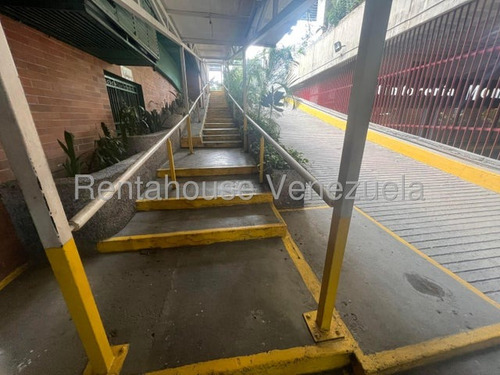 Local Comercial En Alquiler,chacaito Mls #25-16687 Sc