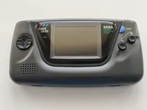 Comprar Consola Sega Game Gear Portable Negro + 1 Juego