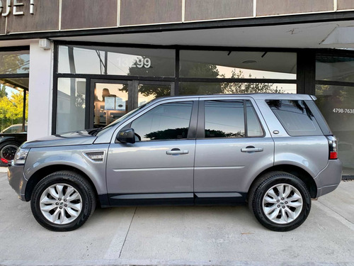 Land Rover Freelander 2.2 2 S 4 At 2013