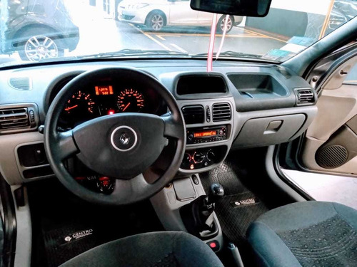 Renault Clio 1.2 Authentique 2012 En Exelente Estado (eo)