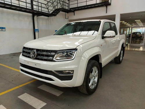 Imagen 18 de 25 de Volkswagen Amarok Highline 4x2 Automática 0km 2023 Mgg